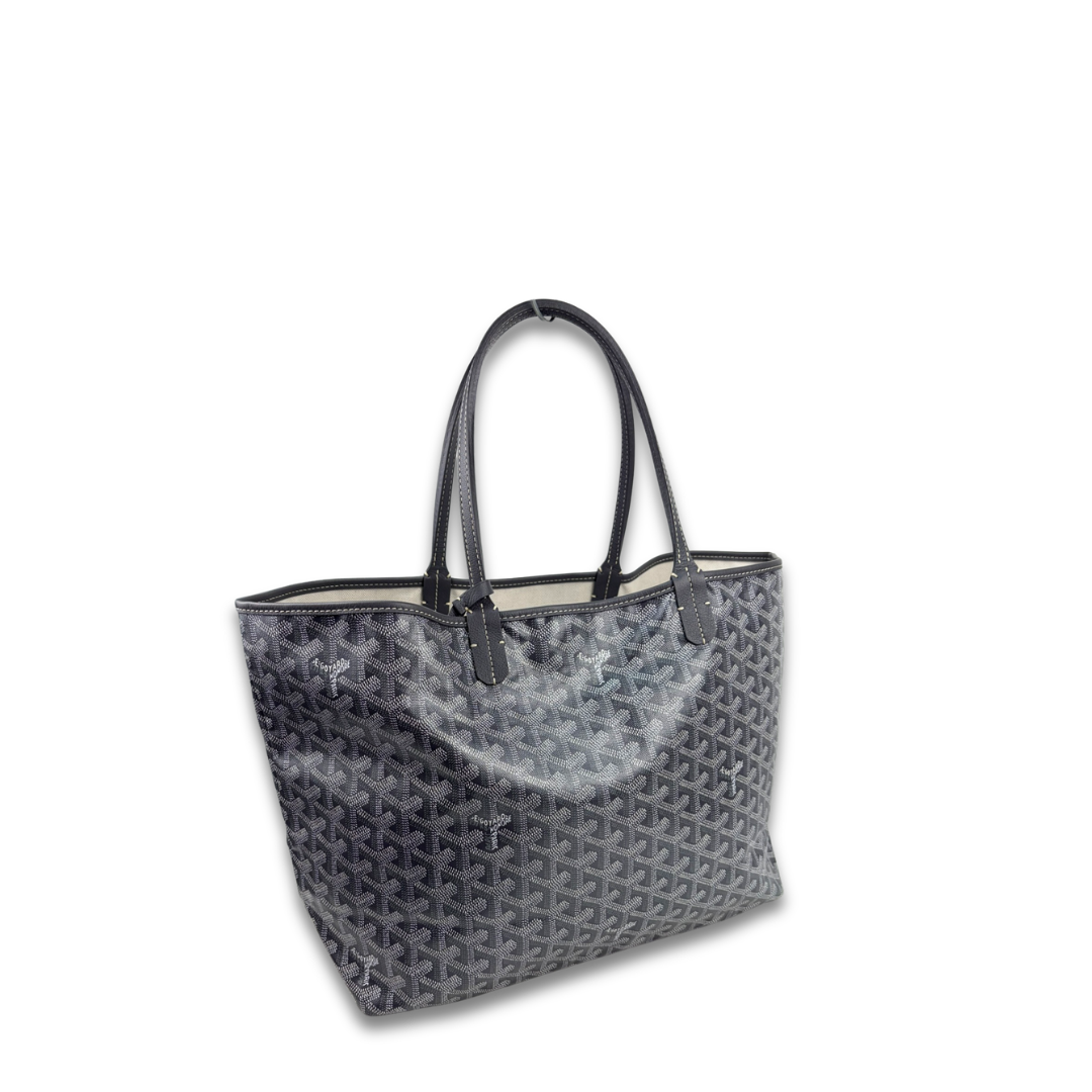 Goyard Grey Saint Louis PM