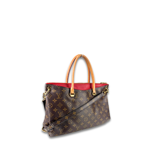 Louis Vuitton Monogram Pallas MM