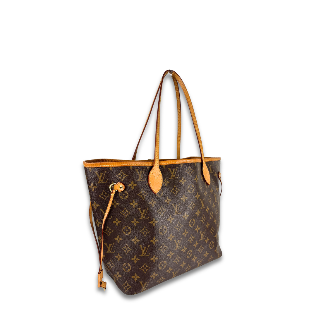Louis Vuitton Monogram Neverfull MM