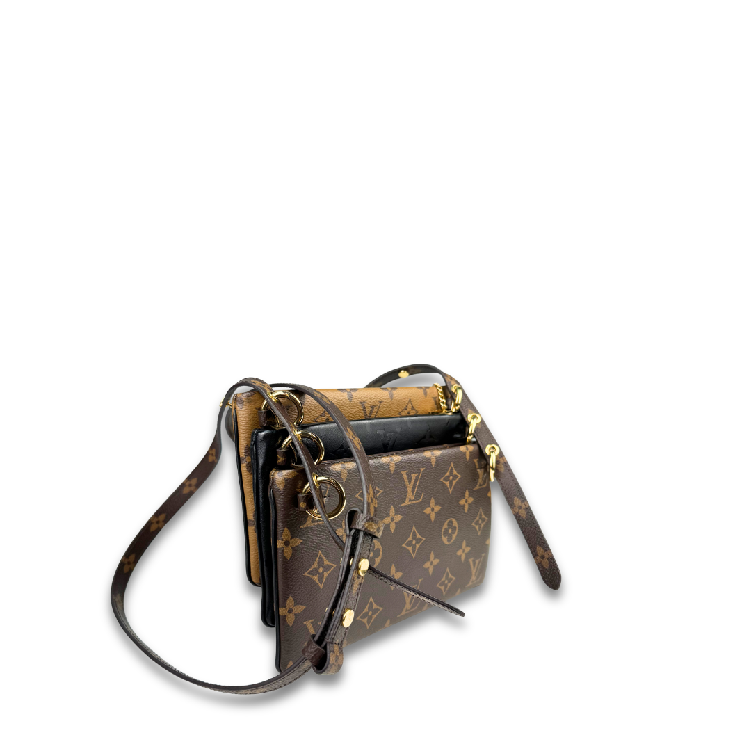 Louis Vuitton Reverse Monogram Pochette LV3