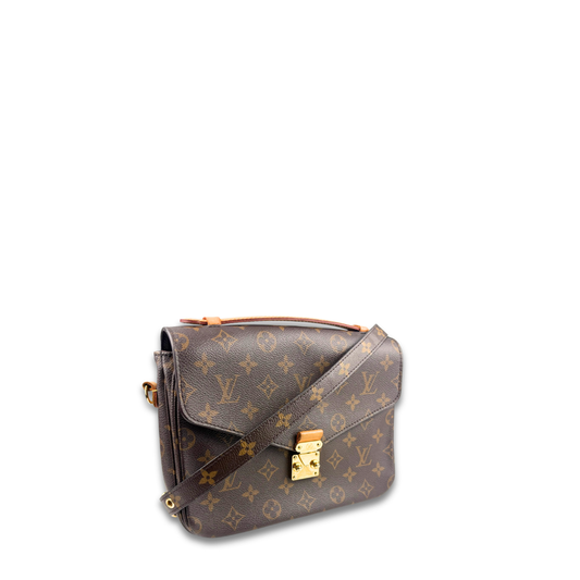 Louis Vuitton Monogram Pochette Métis