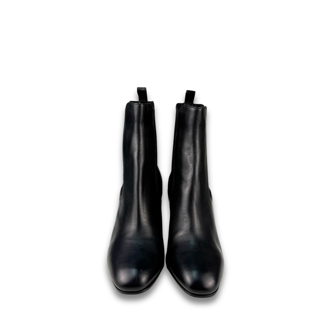 Jimmy Choo Thessaly 65 Ankle Boots - Size 40