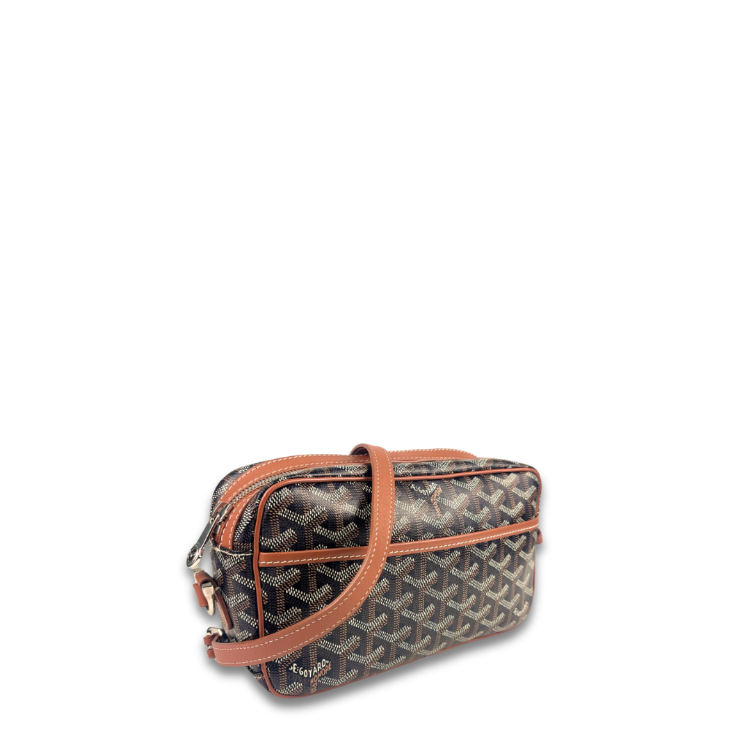 Goyard Brown Cap-Vert PM