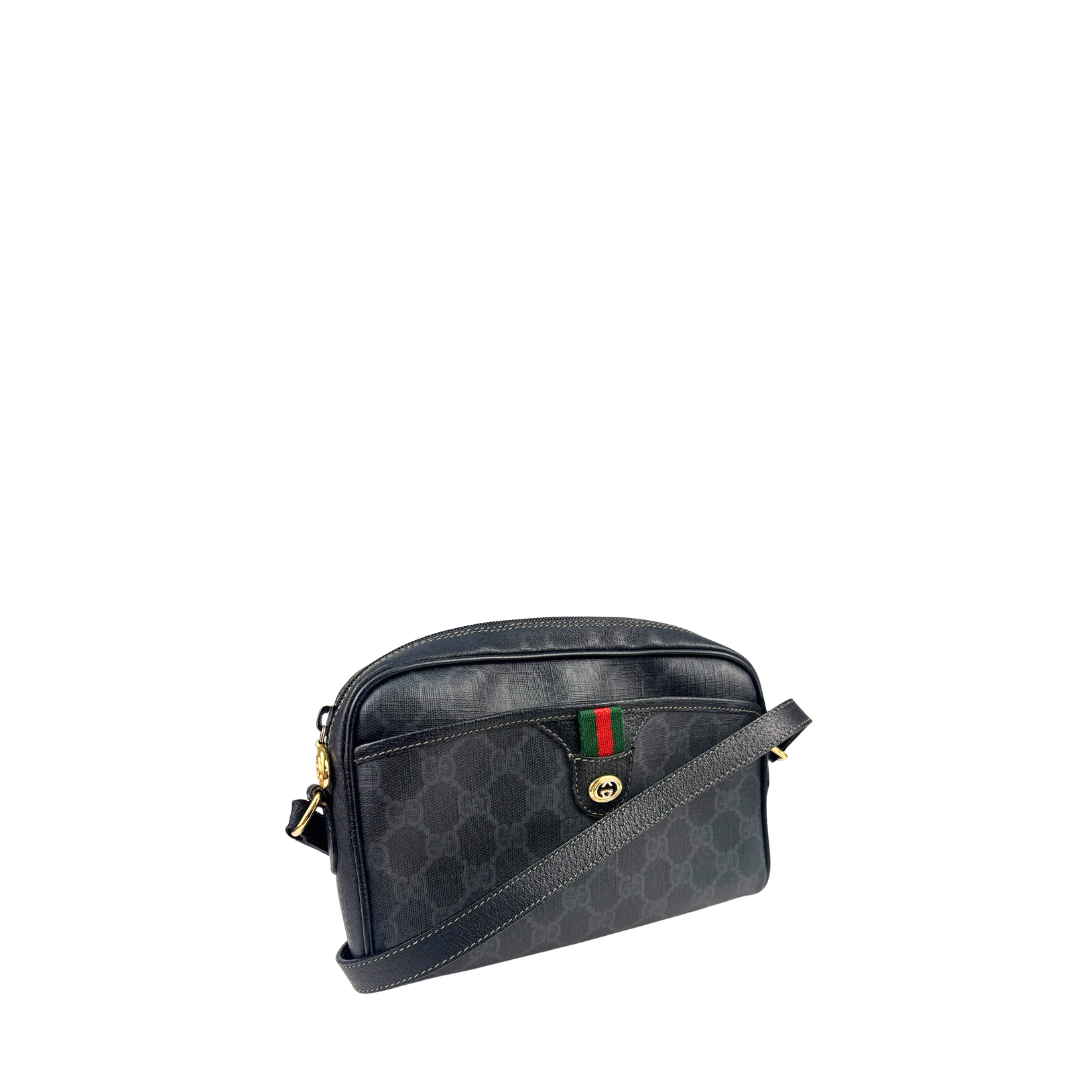 Gucci GG Black Crossbody