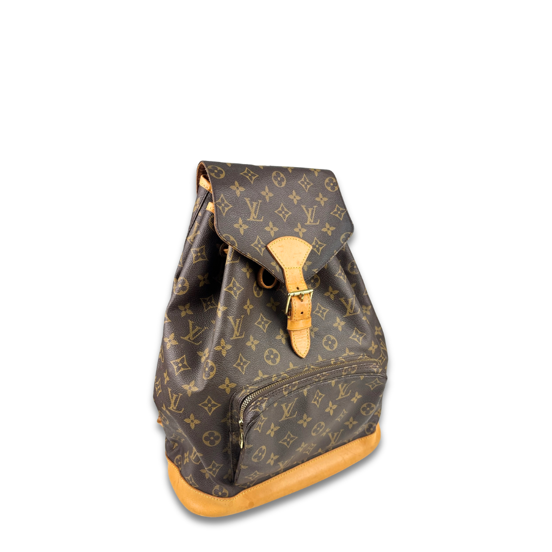 Louis Vuitton Monogram Montsouris GM