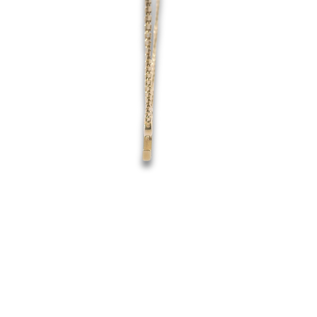 Louis Vuitton Idylle Blossom Rose Gold LV Pendant Necklace
