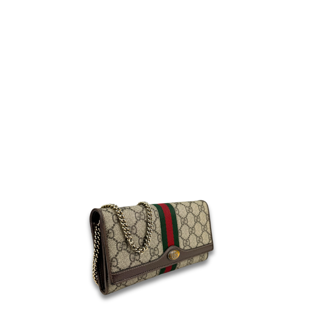 Gucci Ophidia Wallet on Chain