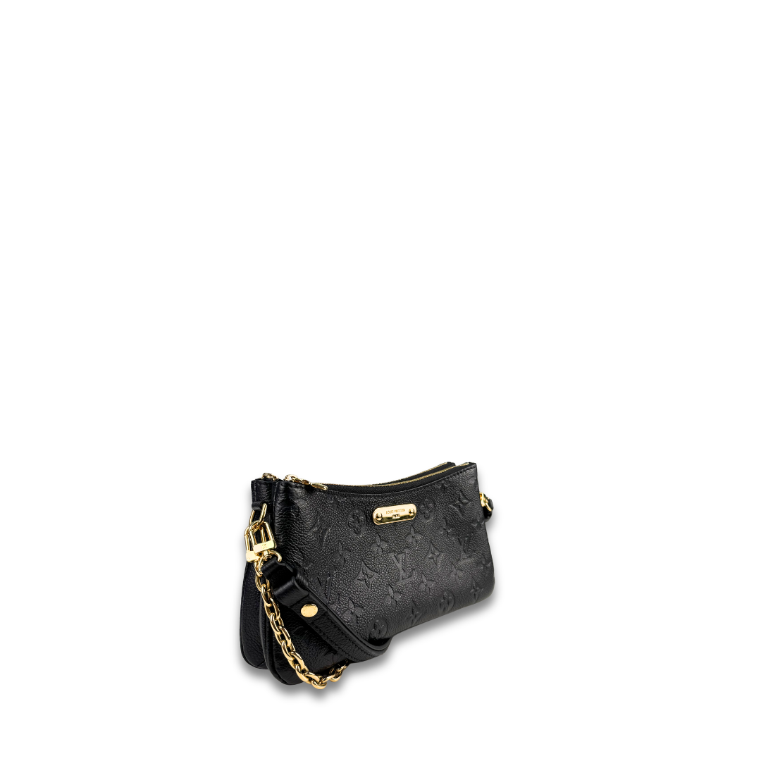 Louis Vuitton Monogram Empreinte Pochette Liv