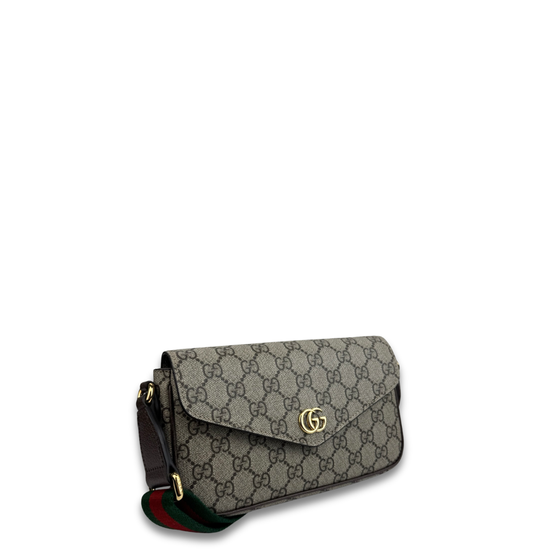 Gucci Supreme Ophidia Pochette