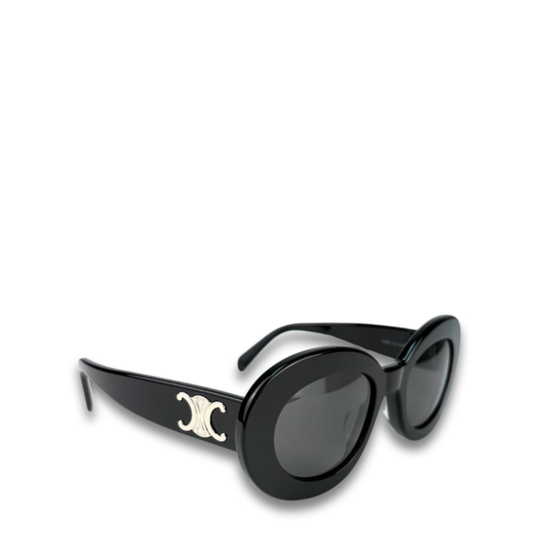Celine Oval Triomphe Sunglasses