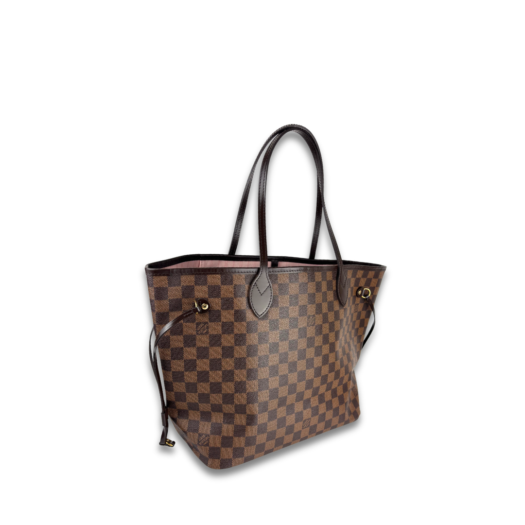 Louis Vuitton Damier Ebene Neverfull MM