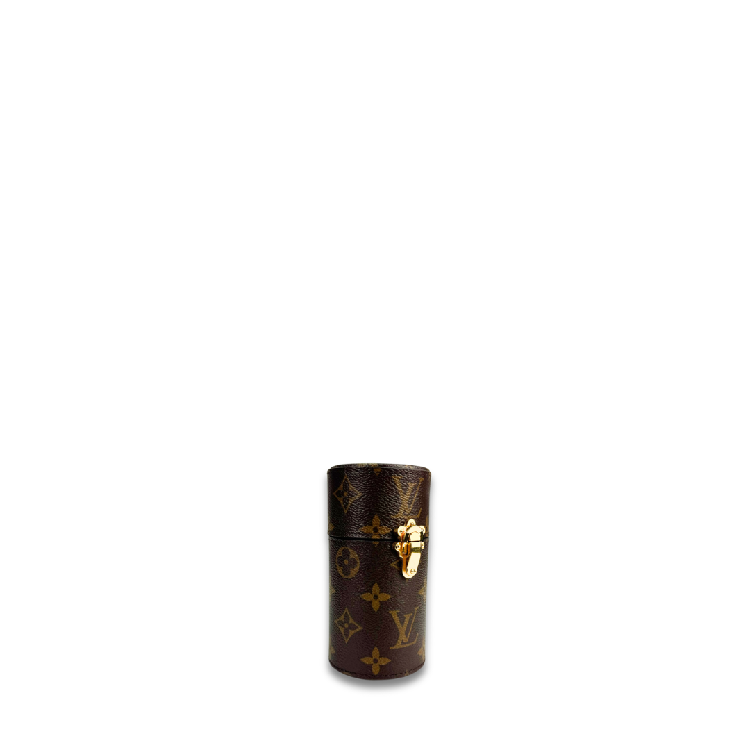 Louis Vuitton Monogram 100ML Perfume Travel Case