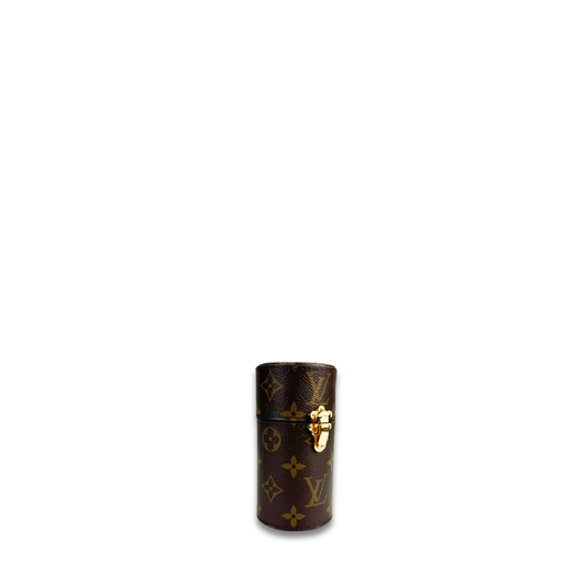 Louis Vuitton Monogram 100ML Perfume Travel Case