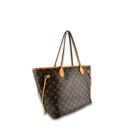 Louis Vuitton Monogram Neverfull MM