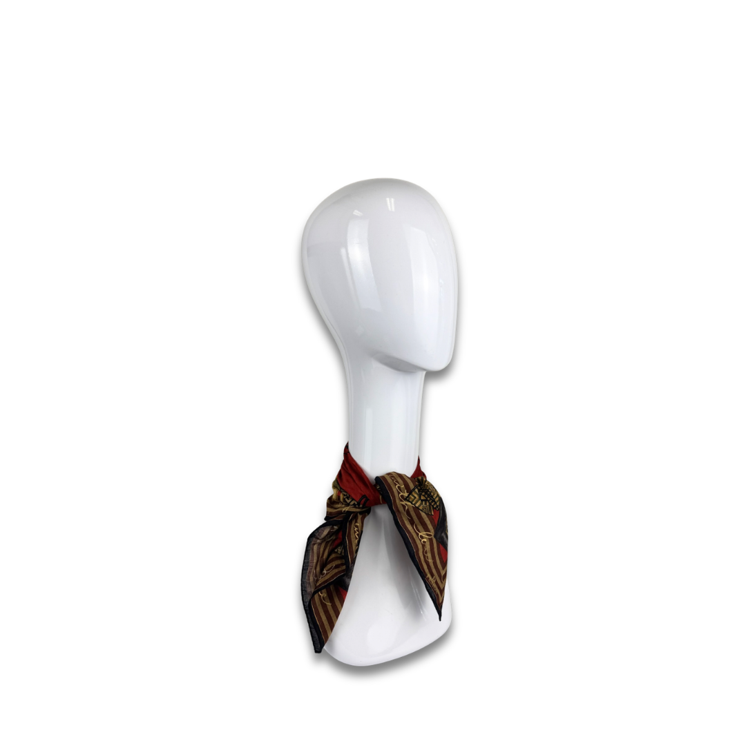 Fendi Handbag Handkerchief