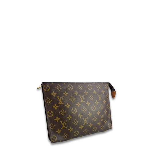 Louis Vuitton Monogram Toiletry 26