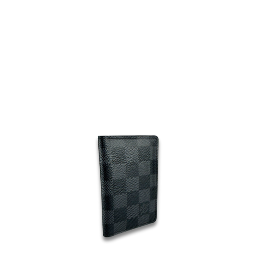 Louis Vuitton Damier Graphite Multiple Bifold Card Holder