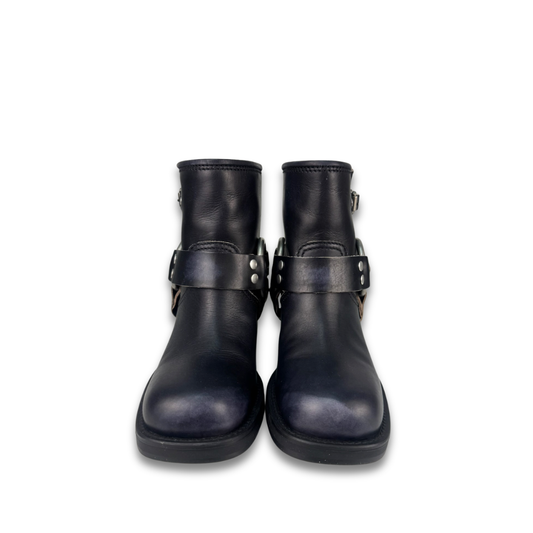 Miu Miu Harness Engineer Boot - Size 36.5