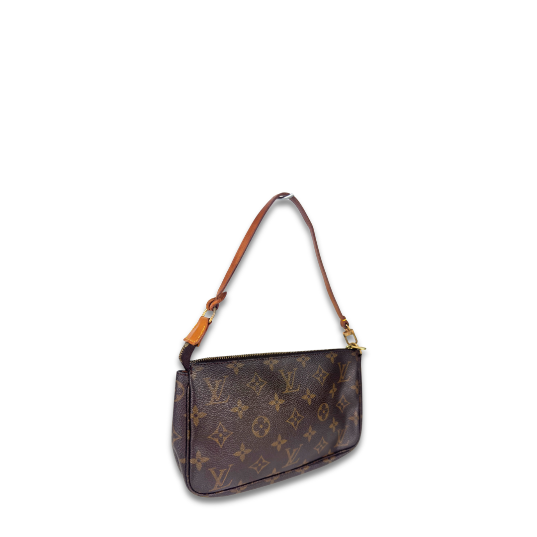 Louis Vuitton Monogram Pochette Accessoires