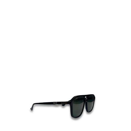 Gucci Round Gradient Sunglasses