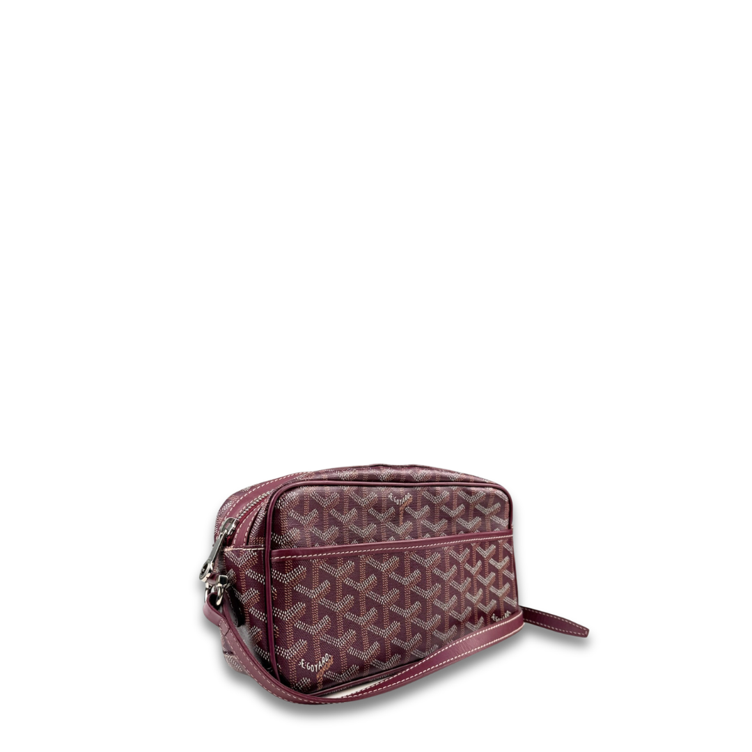 Goyard Burgundy Cap-Vert PM