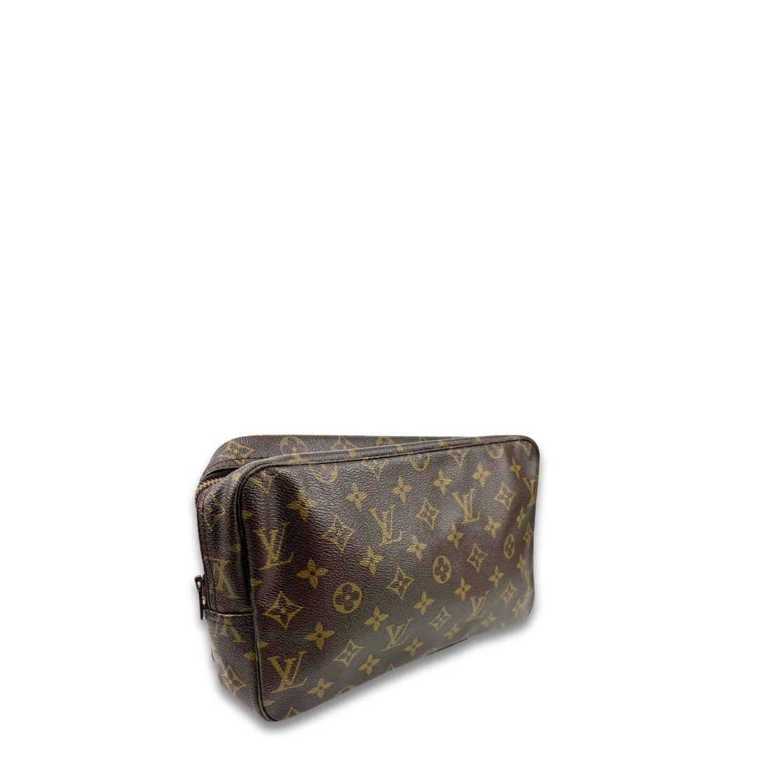 Louis Vuitton Monogram Trousse Toilette 28