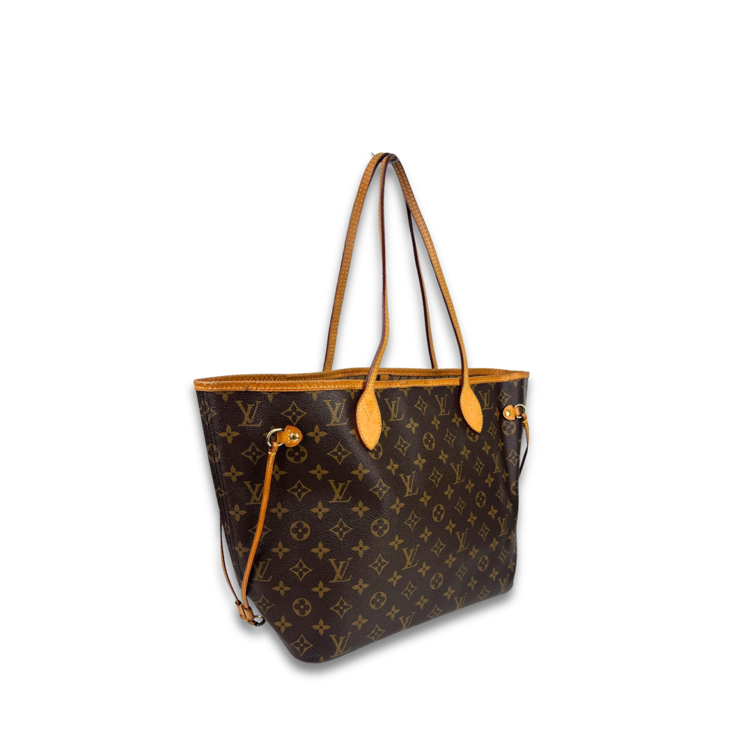 Louis Vuitton Monogram Neverfull MM