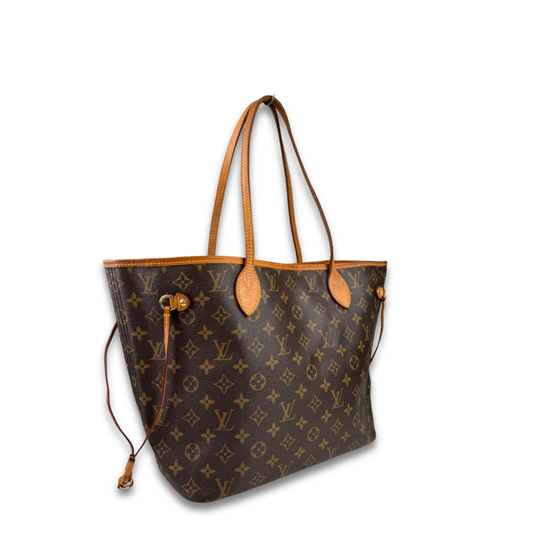 Louis Vuitton Monogram Neverfull MM
