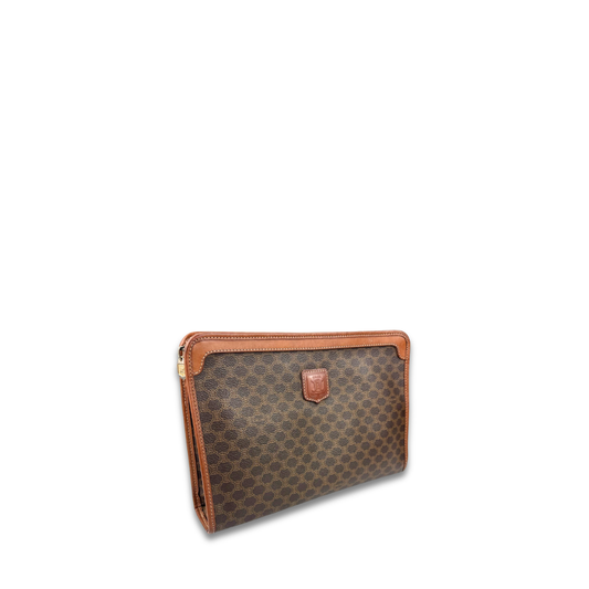 Celine Macadam Toiletry Pouch