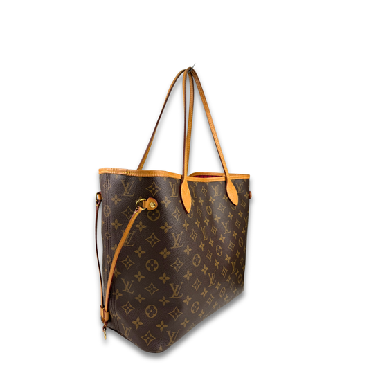 Louis Vuitton Monogram Neverfull MM