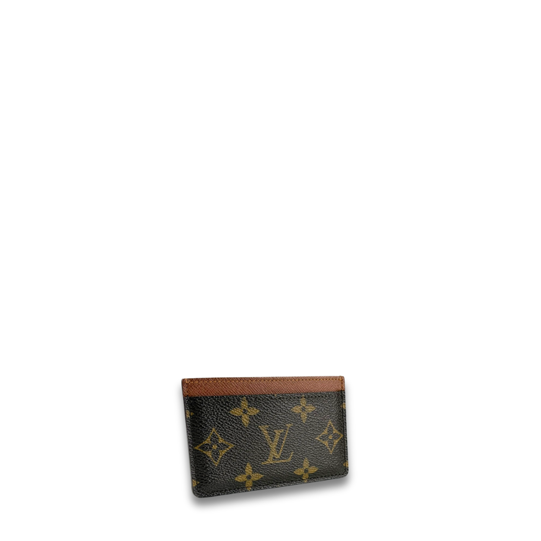 Louis Vuitton Monogram Card Case