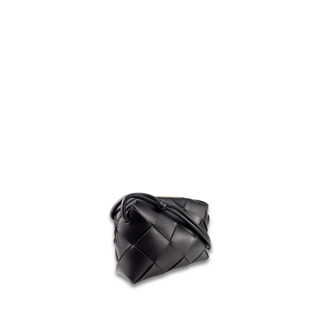 Bottega Veneta Small Fondant Loop Camera Bag