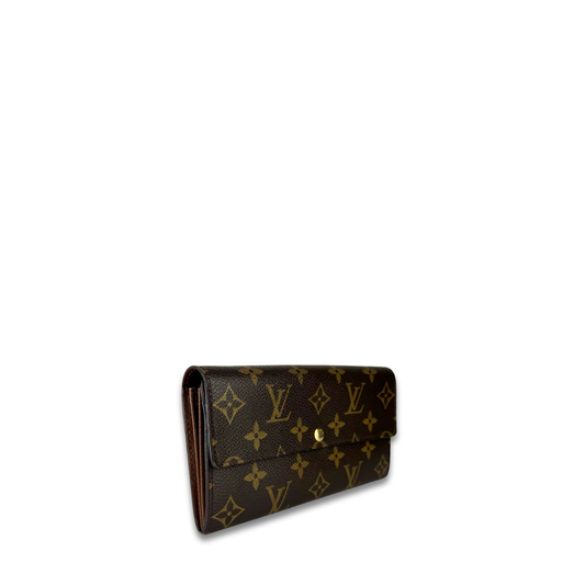 Louis Vuitton Monogram Sarah Wallet