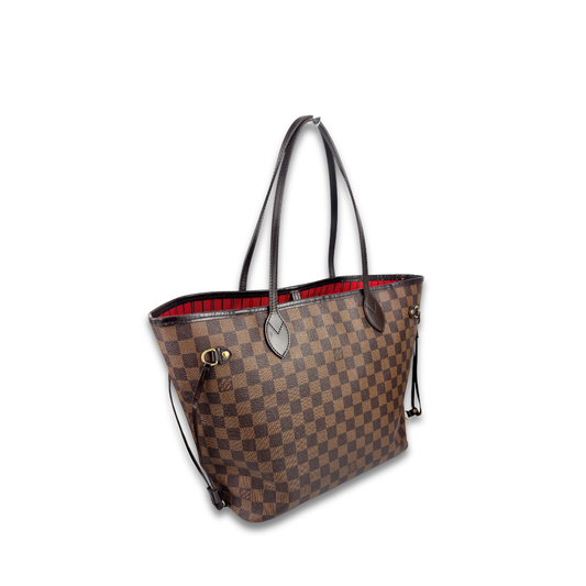 Louis Vuitton Damier Ebene Neverfull MM