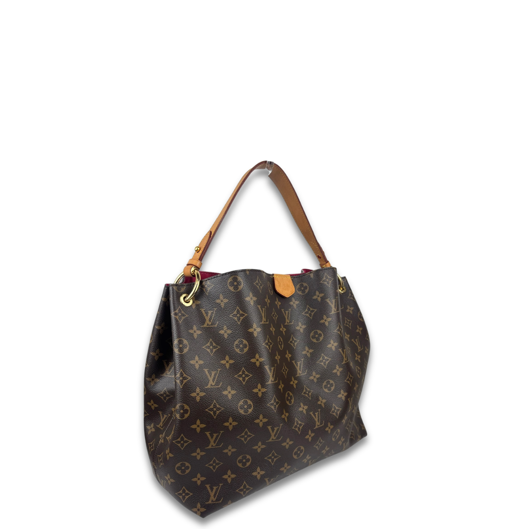 Louis Vuitton Monogram Graceful MM