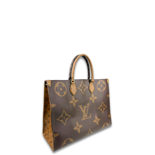 Louis Vuitton Reverse Monogram OnTheGo GM