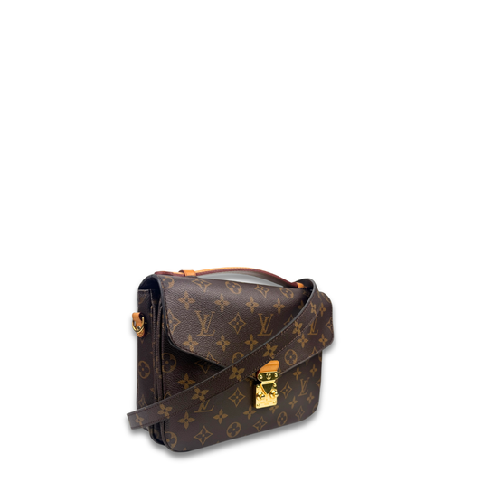 Louis Vuitton Monogram Pochette Métis