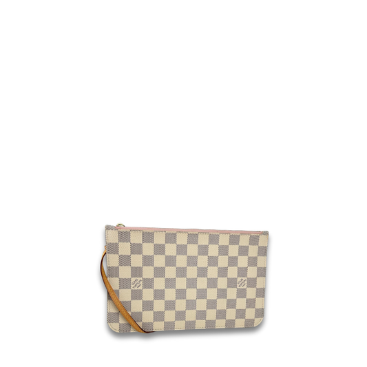 Louis Vuitton Damier Azur Wristlet