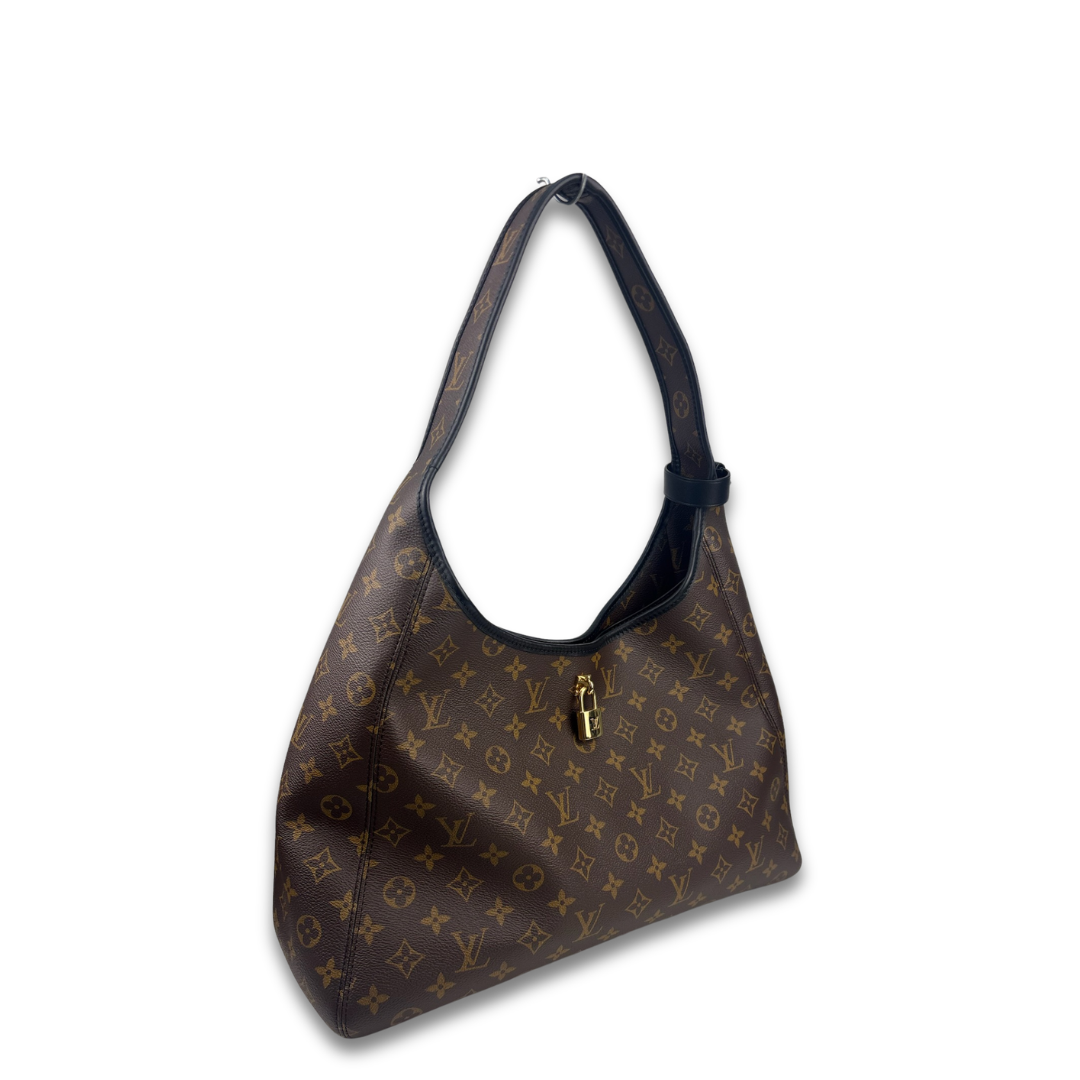 Louis Vuitton Monogram The Drop GM