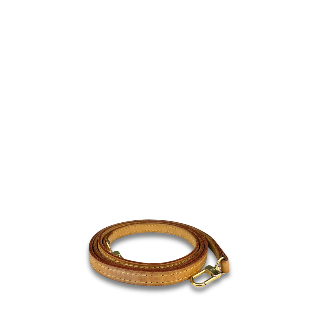 Louis Vuitton Vachetta Leather Strap