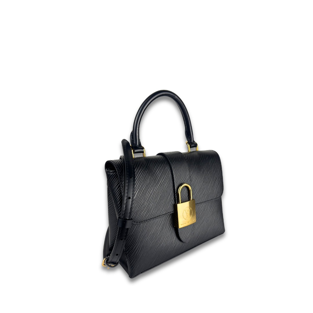 Louis Vuitton Black Epi Locky BB