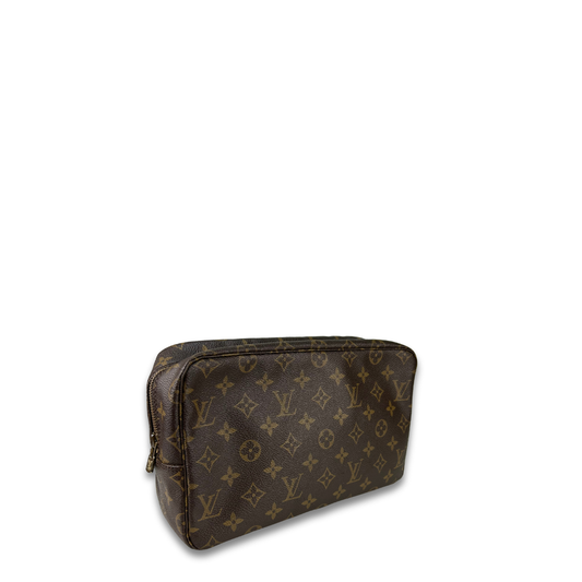 Louis Vuitton Monogram Trousse Toilette 28
