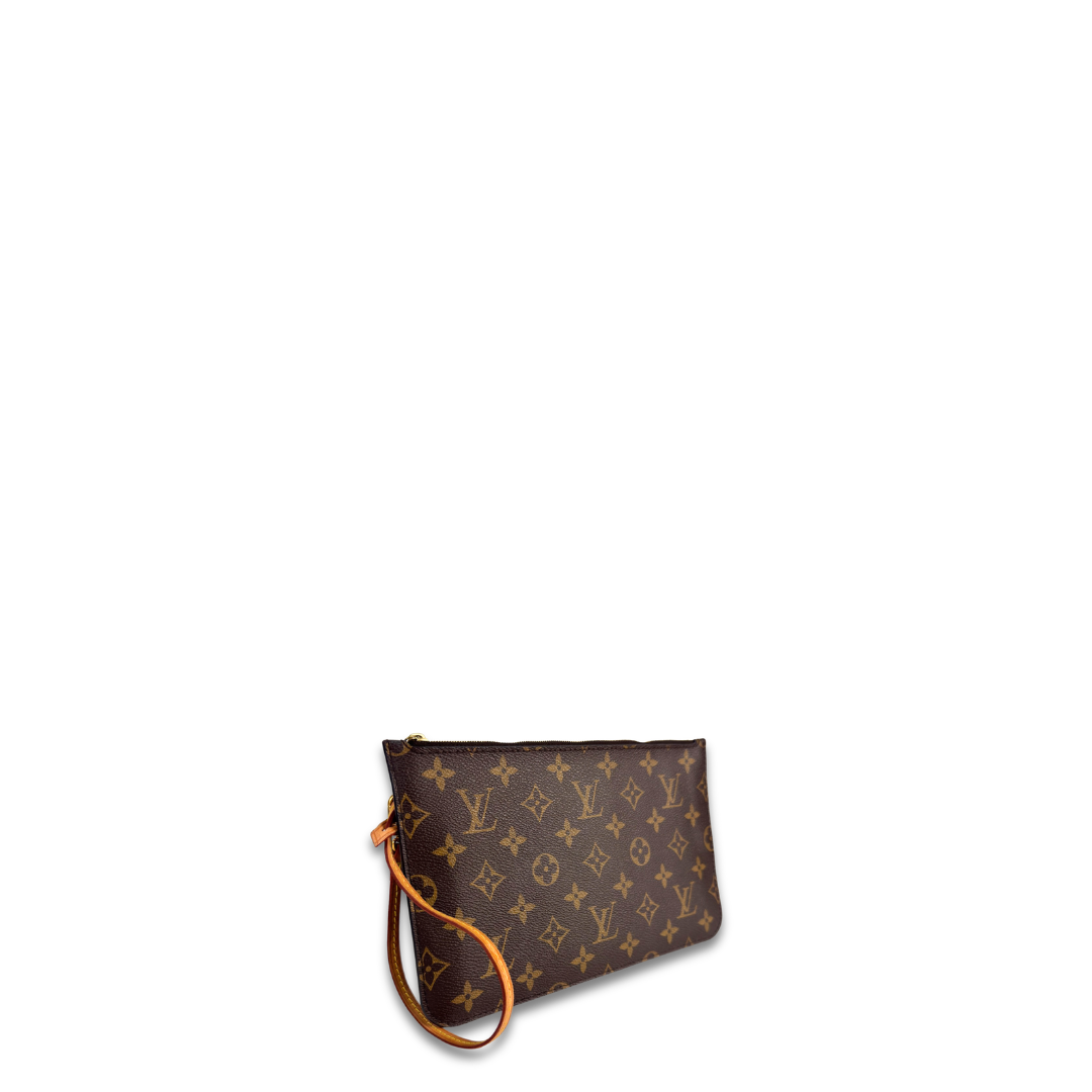 Louis Vuitton Monogram Wristlet