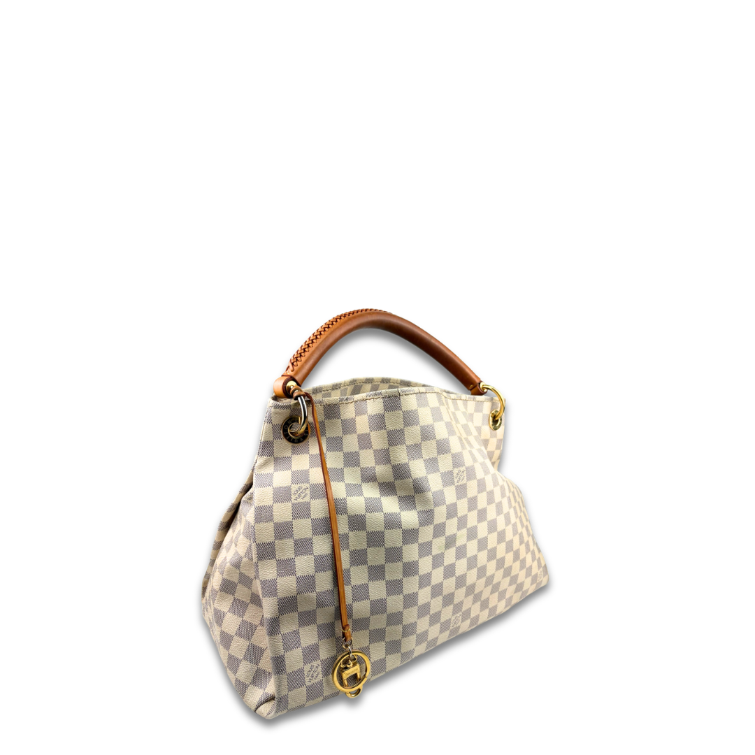 Louis Vuitton Damier Azur Artsy MM