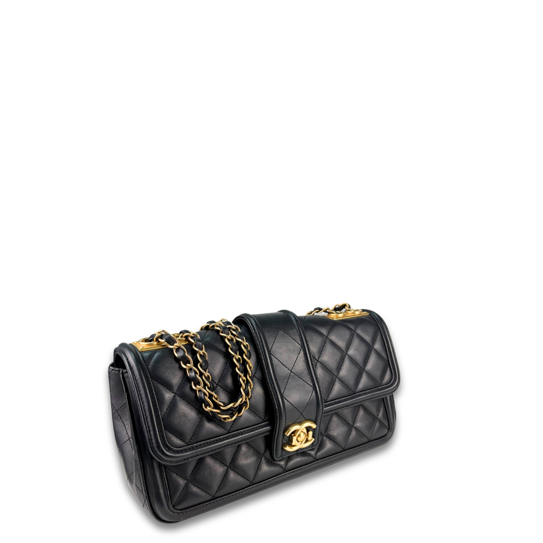 Chanel Large Elegant CC Flap Bag