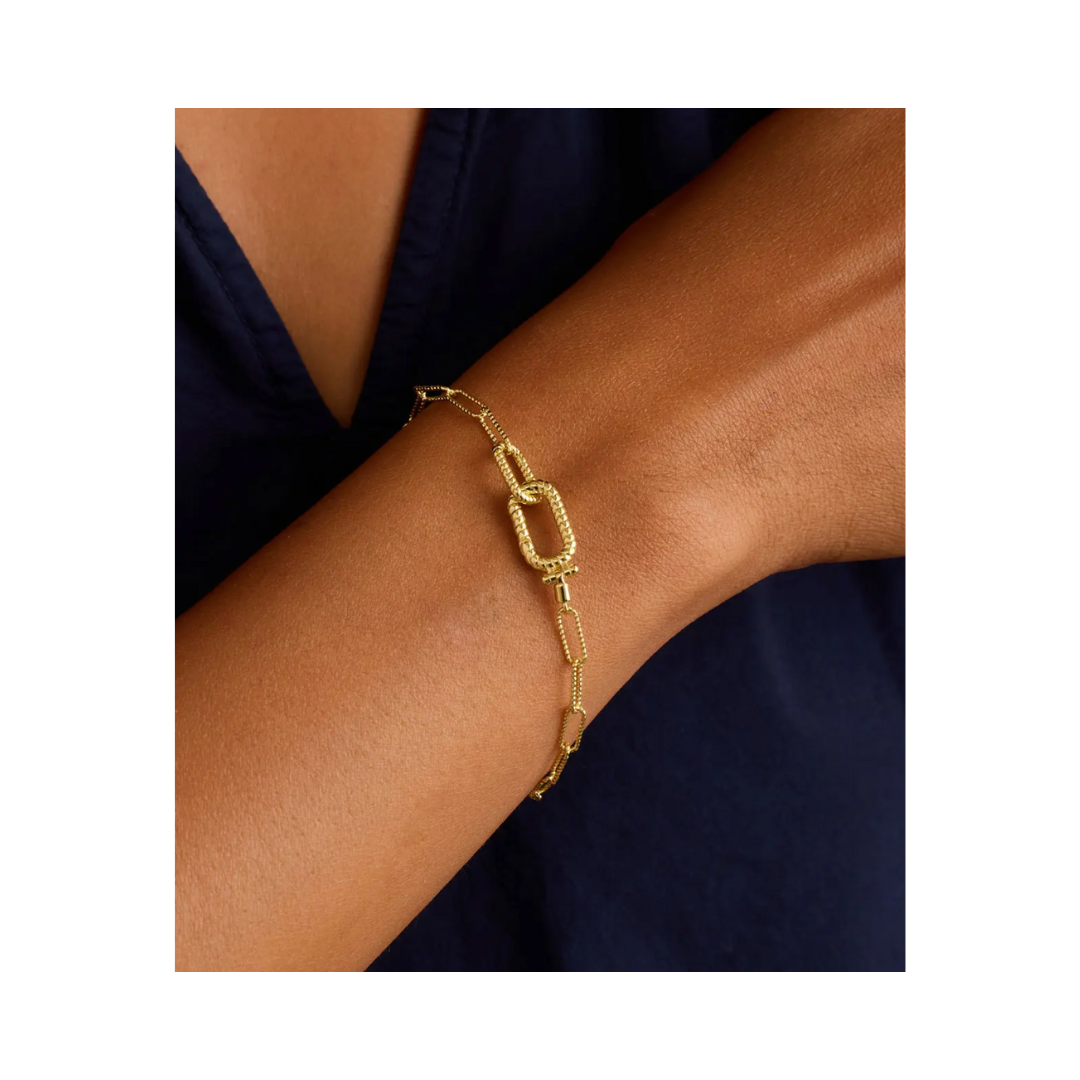 Gorjana Crew Link Bracelet