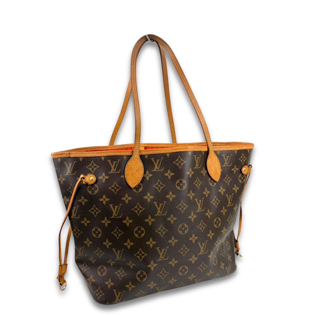Louis Vuitton Monogram Neverfull MM