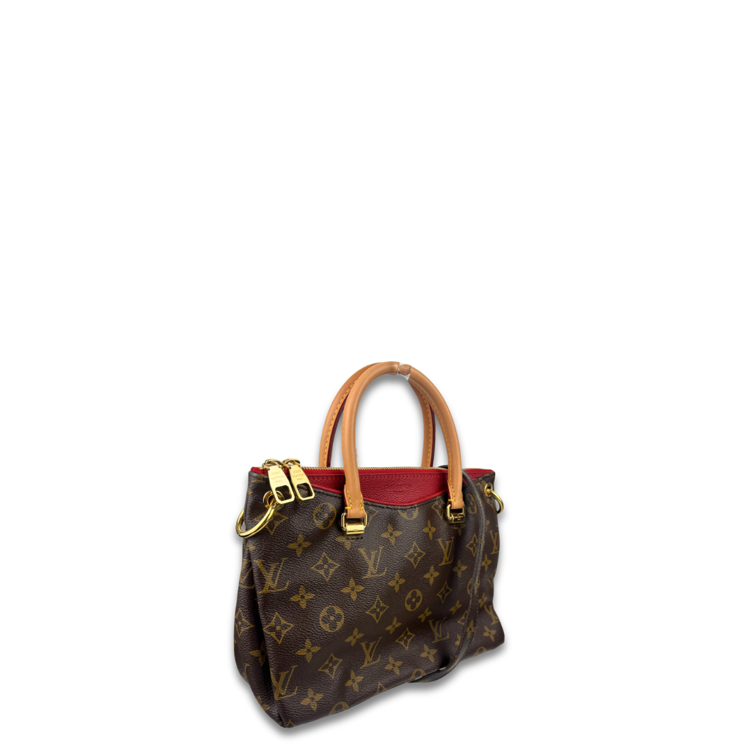 Louis Vuitton Monogram Pallas BB