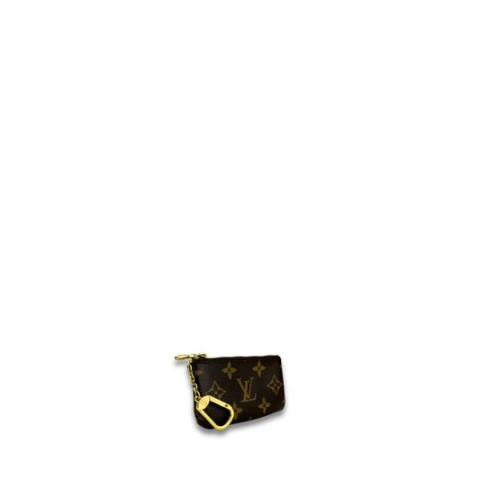 Louis Vuitton Monogram Key Pouch