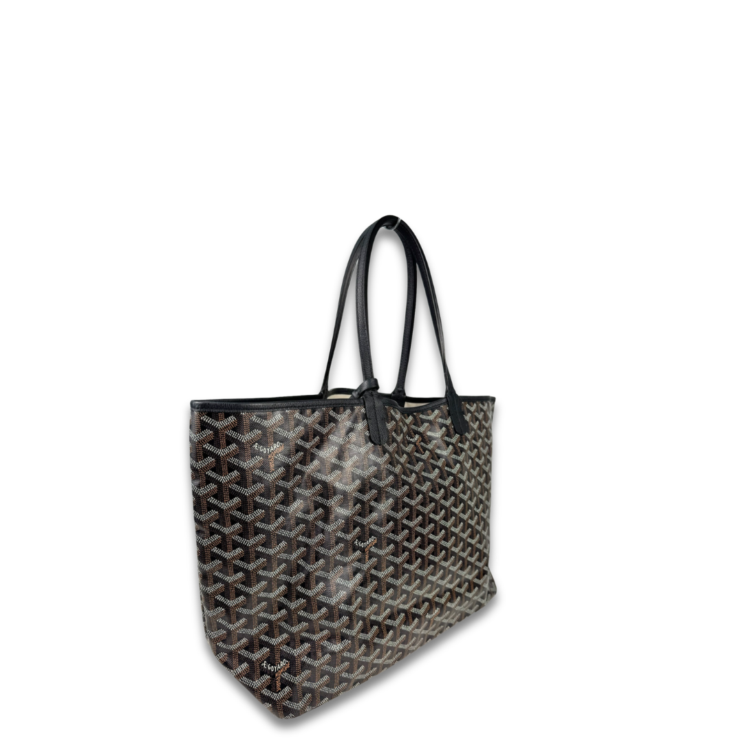 Goyard Black Saint Louis PM